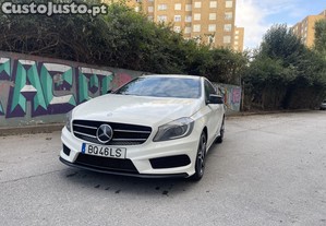 Mercedes-Benz A 180 AMG 180 CDI - 14