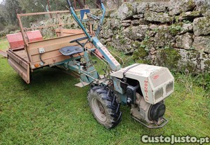 Motocultivador 14cv