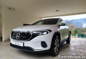 Mercedes-Benz EQA 250 LUXURY - 21