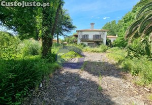 Imponente Moradia T5 Em S�o Paio De Oleiros -...