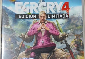 Jogo FarCry 4 Edicion Limitada PS3