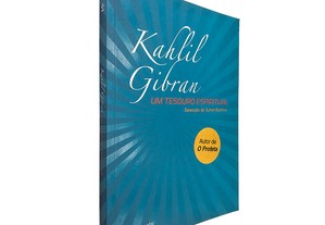 Um tesouro espiritual - Kahlil Gibran