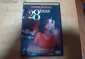 dvd original 28 dias
