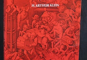 Livro Graphic Worlds of Peter Bruegel The Elder