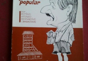 António Bernardino Bagacinha-Descalço (Poesia Popular)-Aljustrel-1995