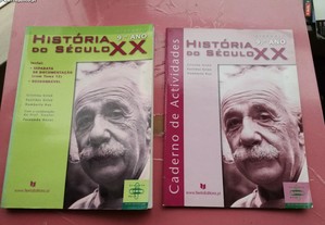 História do Século XX 9º Ano Cristina Griné, Eucli