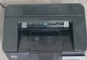HP laserjet pro M201n - CF455A / preto-branco