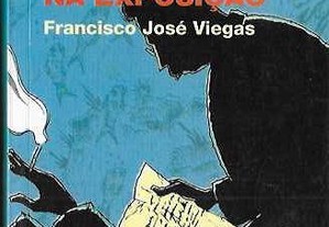 Francisco José Viegas. Um Crime na Exposição. Divertimento. 
