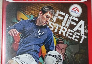 Jogo Fifa Street PS3
