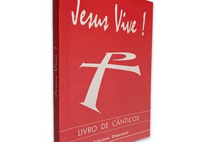 Jesus Vive (Livro de Cânticos) -