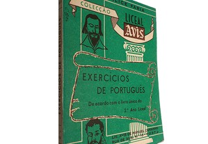 Exercícios de Português - Maria Alice Faria
