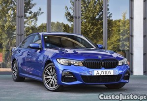 BMW 320 e 204cv Pack M Auto. Nacional - 21