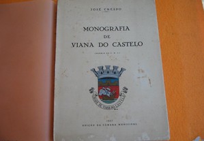 Monografia de Viana do Castelo - 1957
