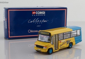 Autocarro Plaxton Beaver Bus - Corgi Collector Club 1998 - à escala - como Novo