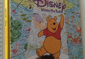 Onde está (Winnie the Pooh - Disney) -