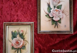 Quadros Capodimonte