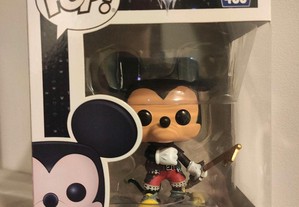 Funko Pop Mickey #489 Kingdom Hearts 3
