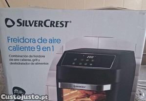 Ayr Fryer como nova