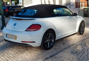 VW New Beetle Cabriolet 1.2 TSI Exclusive DSG Plus