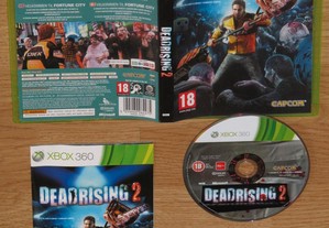 Xbox 360: Dead Rising 2