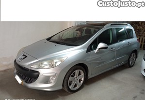 Peugeot 308 SW i 1.6 HDI - 10