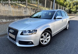 Audi A4 Avant 1.8T Advance - 10