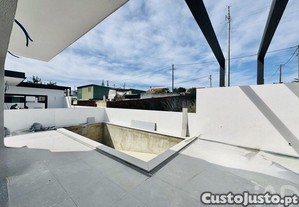 Casa / Villa em Fernão Ferro de 135,00 m²