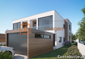 Moradia em Construo T3+1 | Aradas