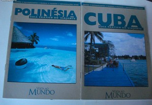 Guia Prático do Viajante: Cuba e Polinésia