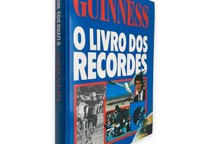 Guiness O Livro dos Recordes 1983 -
