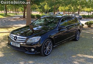 Mercedes-Benz C 250 CDI AMG - 09