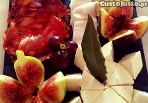 Cozinheiro para o estrangeiro