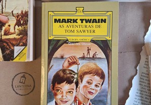 As aventuras de Tom Sawyer, Mark Twain