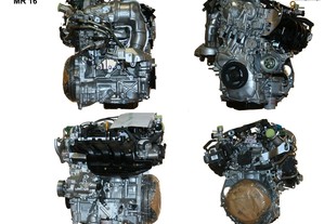 Motor Completo Novo NISSAN JUKE 1.6 DIG-T MR16