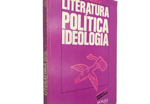 Literatura política ideologia - Claude Prévost