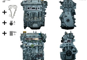 Motor Reconstruído RENAULT Mégane 1.2 TCe H5F