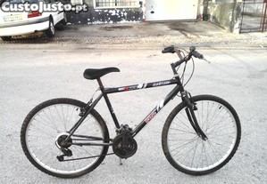 Bicicleta de montanha BTT roda 26