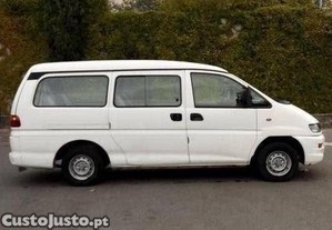 Mitsubishi L400 2500td - 99