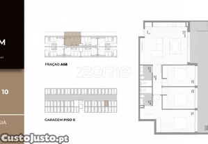 Apartamento T3 No Gondomar Green, A Poucos...