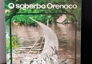 O Soberbo Orenoco - O filho do Coronel de Júlio Verne
