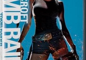 Filme em DVD: Lara Croft Tomb Raider - NOVO! SELADO!