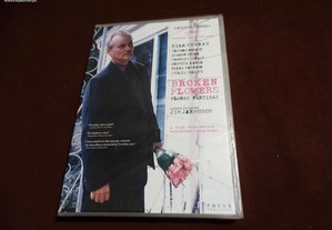 DVD-Broken Flowers-Jim Jarmush-Selado