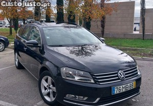 VW Passat 1.6 TDI 105 cv's - 11