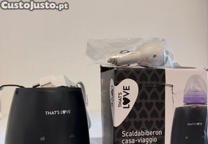 Aquecedor de biberes