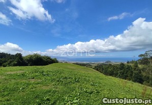 Terreno Rstico Nas Caldeiras Da Ribeira Grande