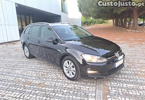VW Golf Variant 1.6 TDI - Nacional - 15