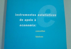 129 - Instrumentos Estatísticos de Apoio à Econom