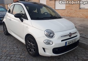 Fiat 500 1.0 Hybrid Connect - 21