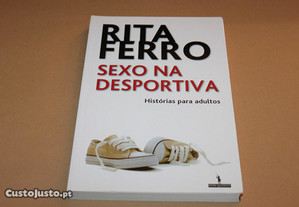 Sexo na Desportiva// Rita Ferro