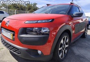 Citron C4 CACTUS 1600 IMPECVEL - 16